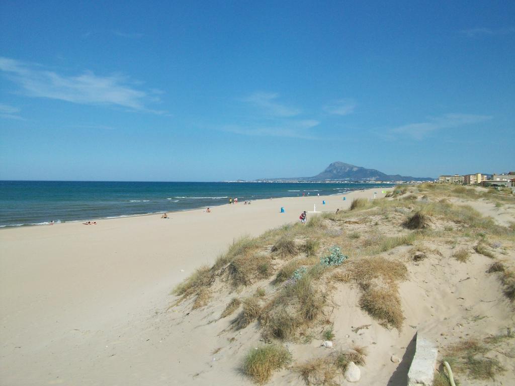 Ferienwohnung Poligono - Playa San Fernando Oliva Exterior foto